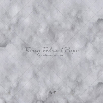 Puffy Snow Floor