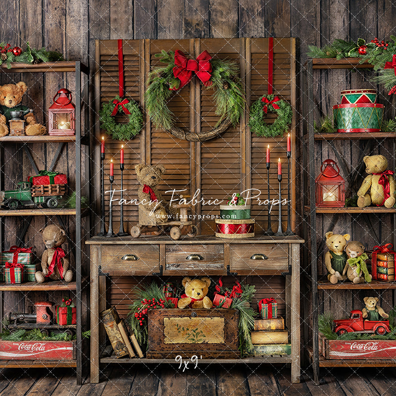 Santa's Antique Collection