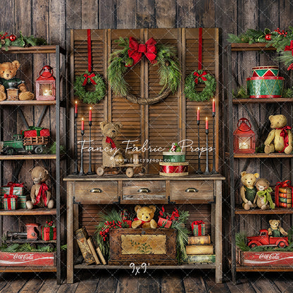 Santa's Antique Collection