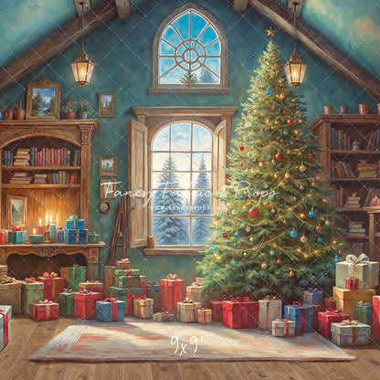 Santa's Toyland - with Sweep Option