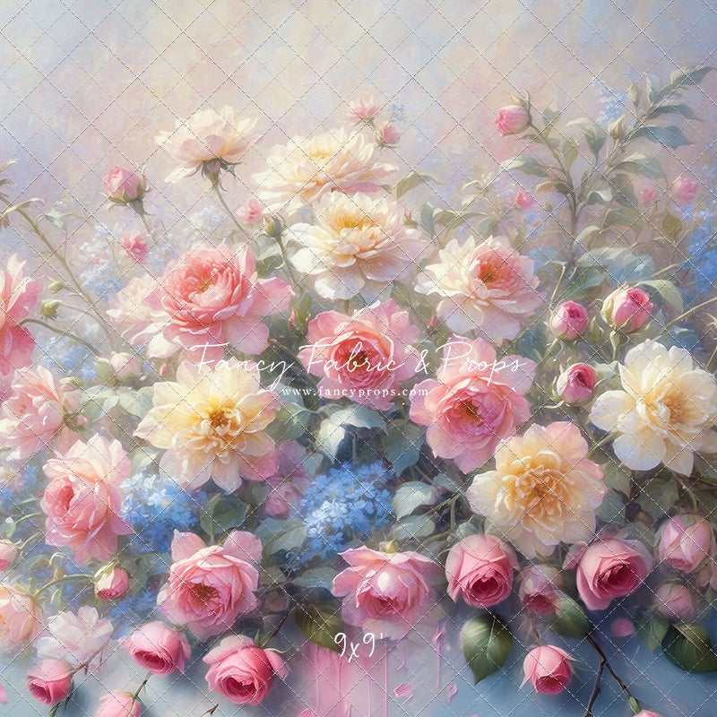 Serene Rose Symphony