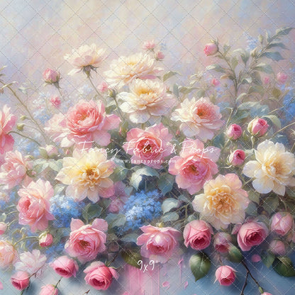 Serene Rose Symphony