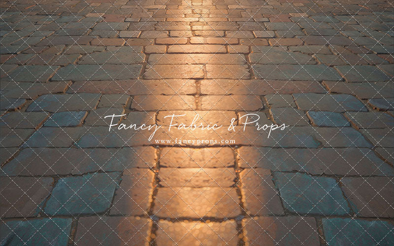 Birmingham Street Mat Floor