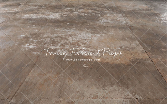 Brown Forge Mat Floor