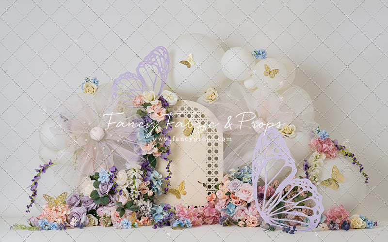 Butterfly Bouquet Bliss