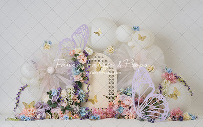 Butterfly Bouquet Bliss