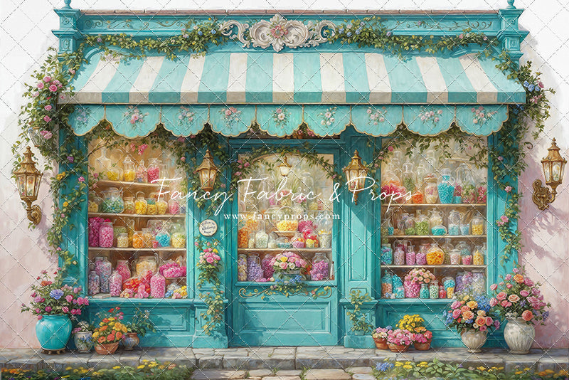 Couture Candy Shop - With Sweep Option