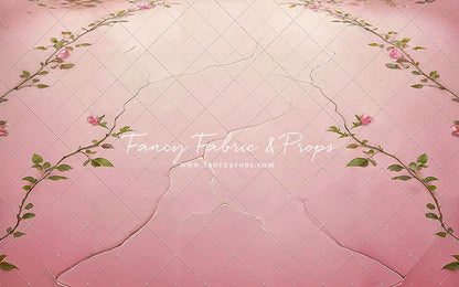 Dreamy Blooms Mat Floor