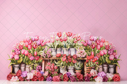Floral Farm Stand