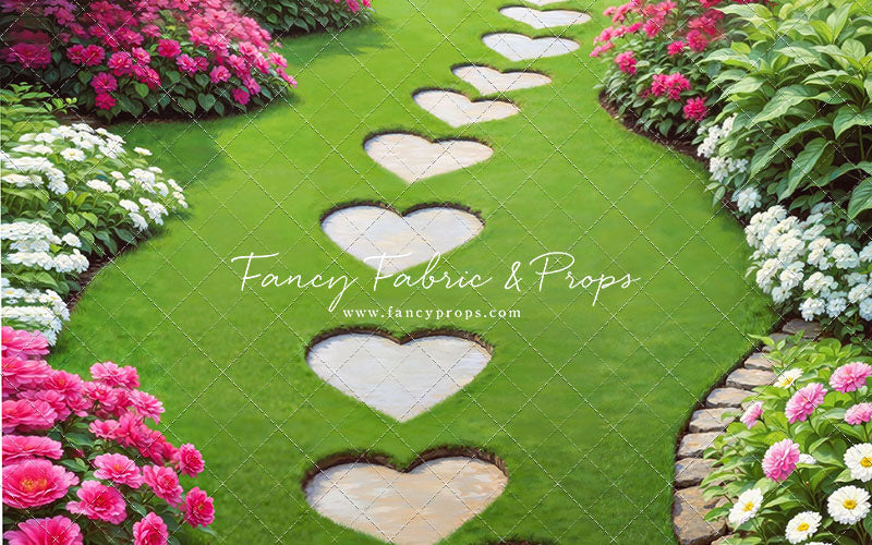 Garden Romance Pathway
