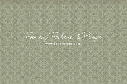 Green Glam Carpet Floor