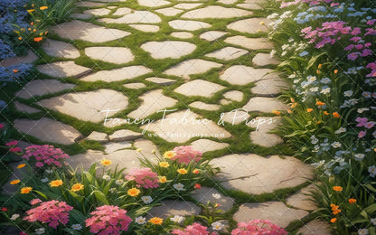 Happily Ever After Path Mat Floor