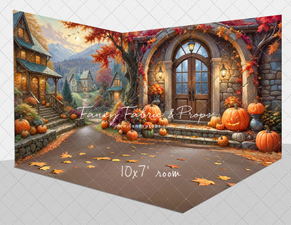 Harvest Haven Entrance - Room