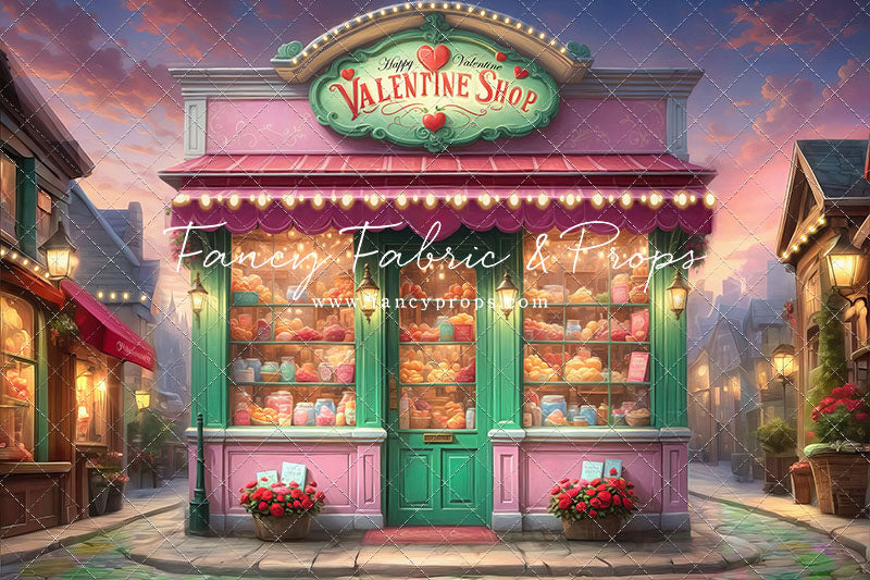 Little Shop of Love- With Sweep Option