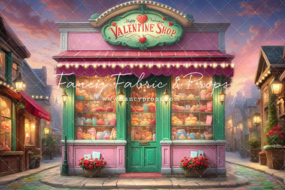 Little Shop of Love- With Sweep Option