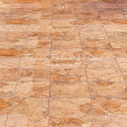 Sweet Tart Hearts Tile Mat Floor