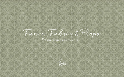 Green Glam Carpet Mat Floor