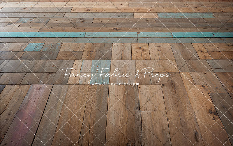 Music Store Floor