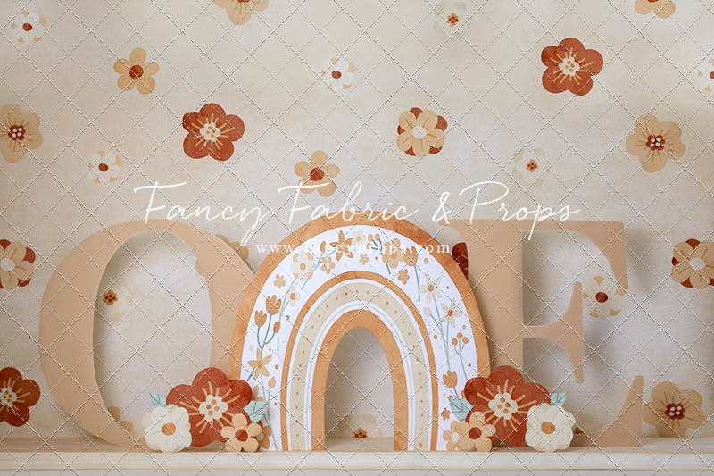 One-derlust Wildflower