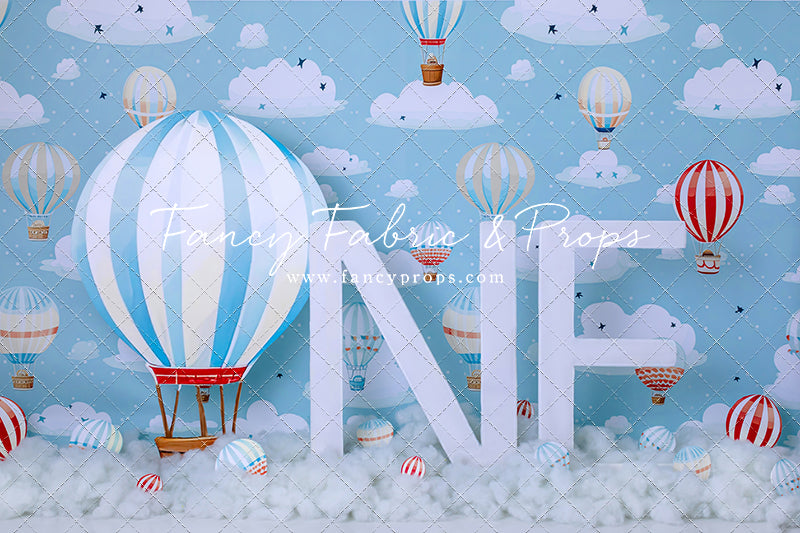 One Little Balloon Ride