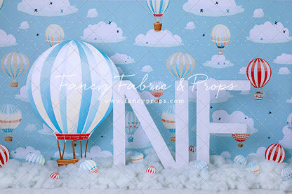 One Little Balloon Ride