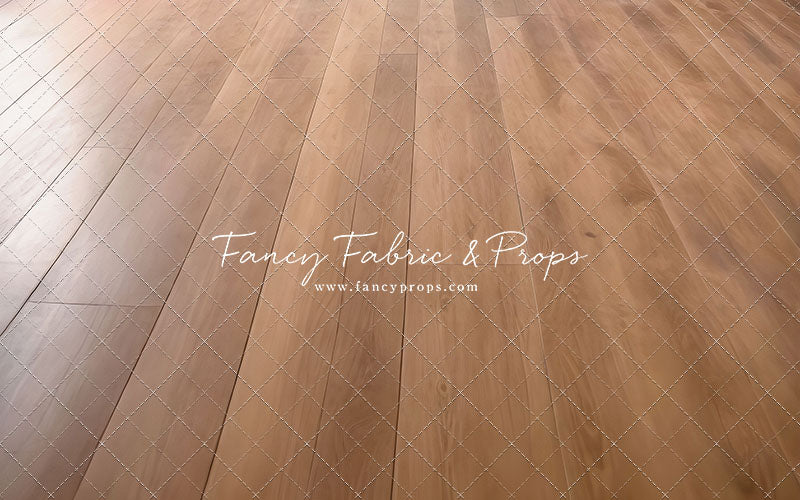 Pavilion Wood Mat Floor