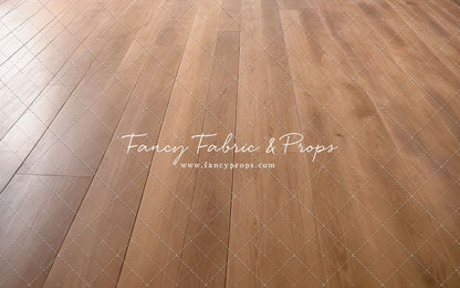 Pavilion Wood Mat Floor