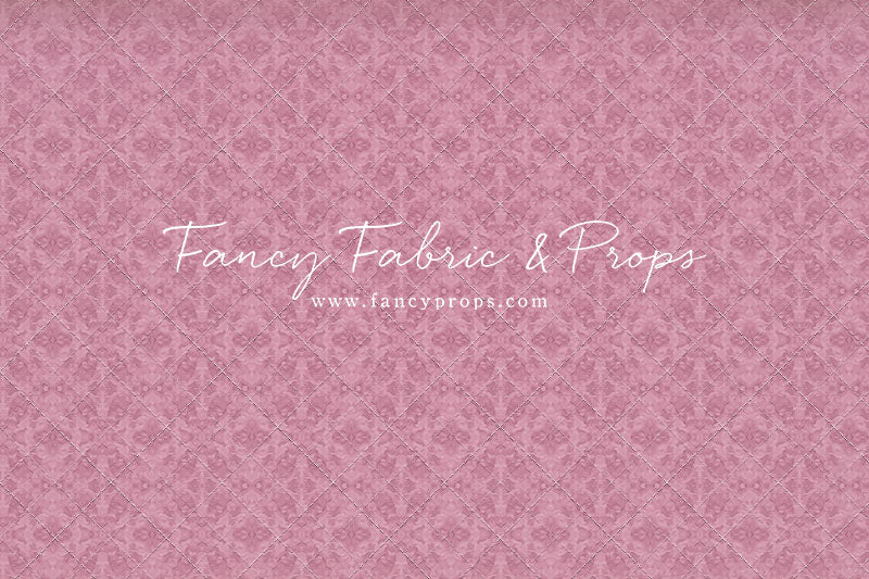 Pink Glam Carpet Floor