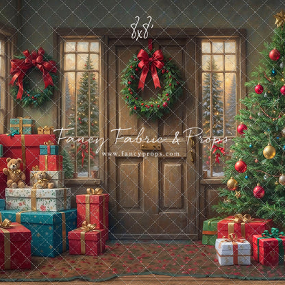 Christmas Confections Corner - Room