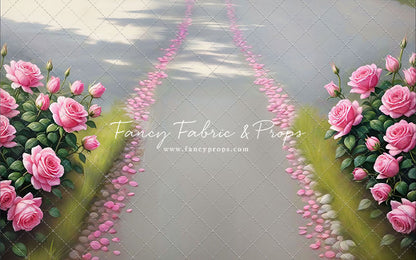 Rosy Blossom Pathway