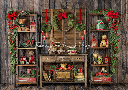 Santa's Antique Collection