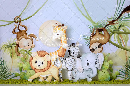 Savannah Safari Celebration