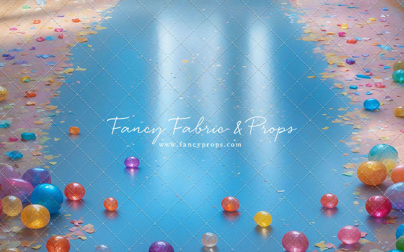 Sweet Stash Candy Mat Floor