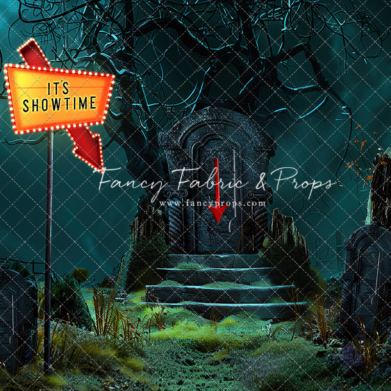 It's Showtime - With Sweep Option