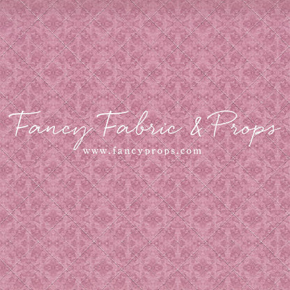 Pink Glam Carpet Mat Floor