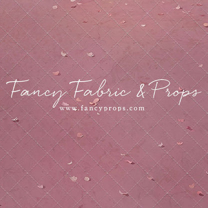 Pretty Pink Petal Floor