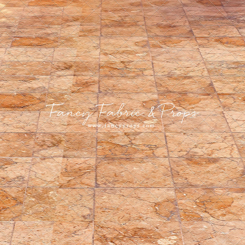 Sweet Tart Hearts Tile - Floor