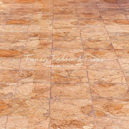 Sweet Tart Hearts Tile - Floor