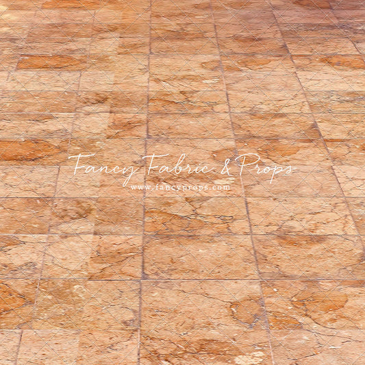 Sweet Tart Hearts Tile - Floor