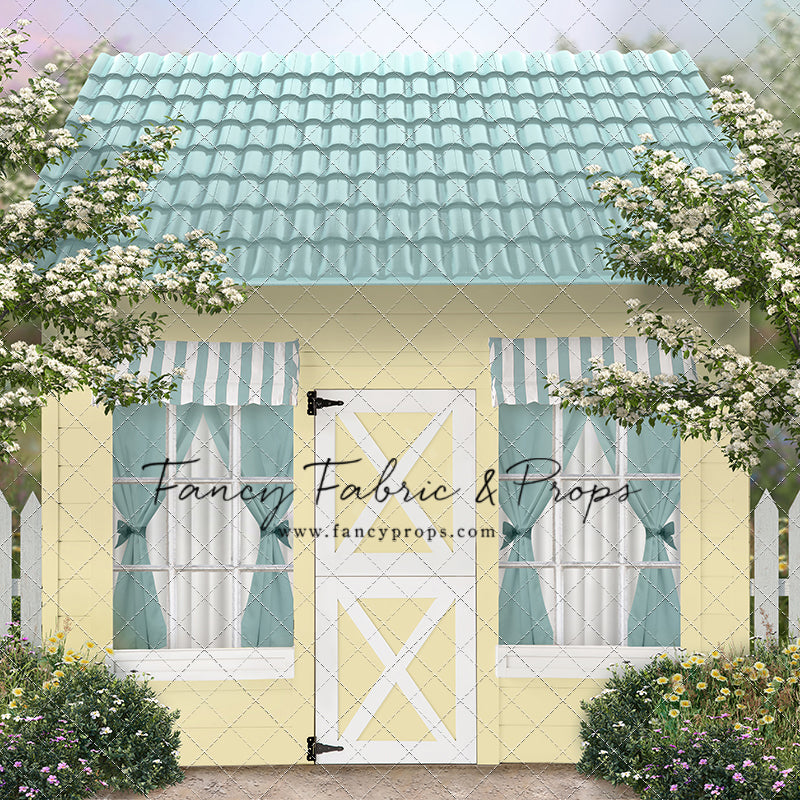 Country Spring Cottage - With Sweep Option