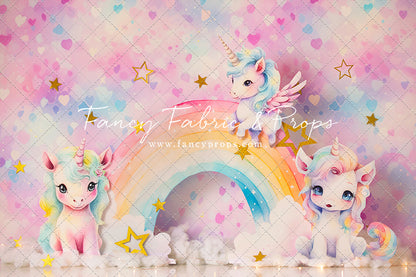 Unicorn Wonders & Rainbows