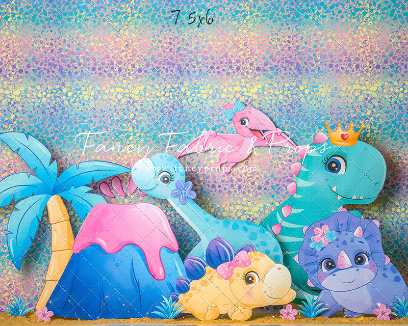 Little Dino Dance Party