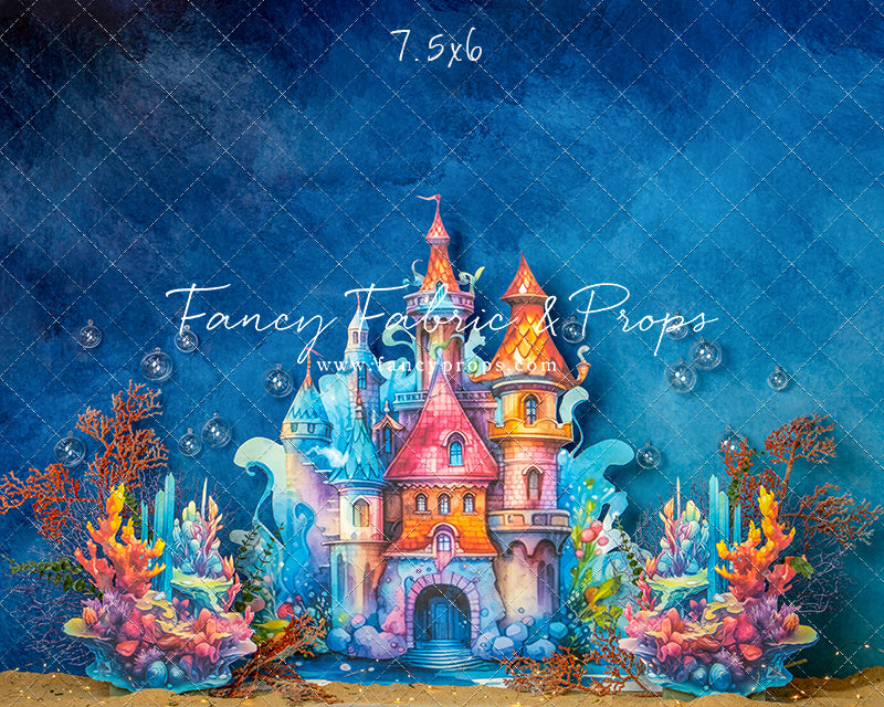 Underwater Royal Celebration