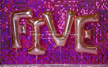 Fifth Birthday Shimmer