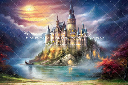 Highland Wonder - With Sweep Option