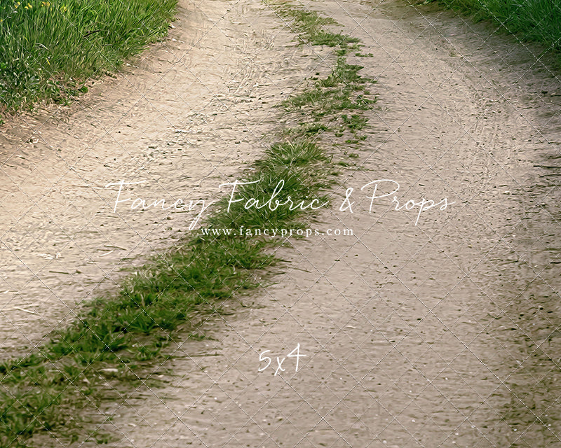 Magical Castle Pathway Mat Floor