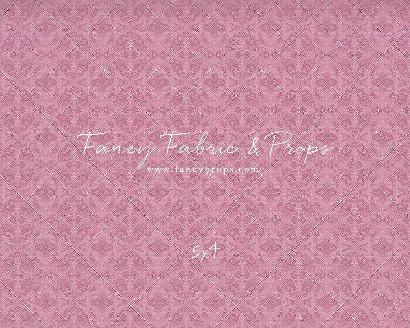 Pink Glam Carpet Mat Floor