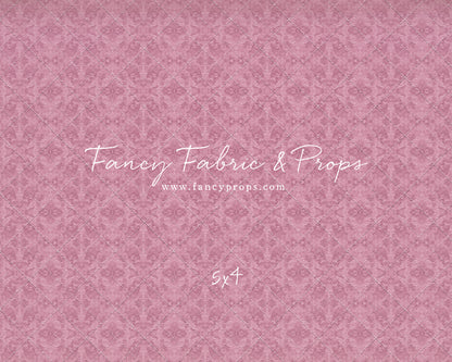 Pink Glam Carpet Mat Floor