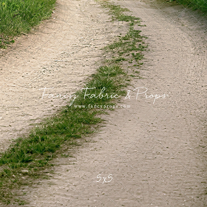 Magical Castle Pathway Mat Floor