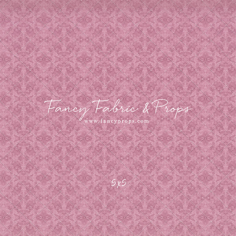 Pink Glam Carpet Mat Floor